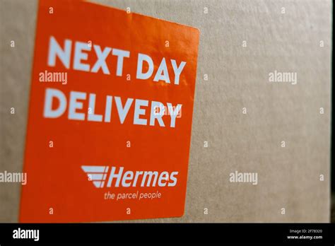 large parcel delivery UK Hermes